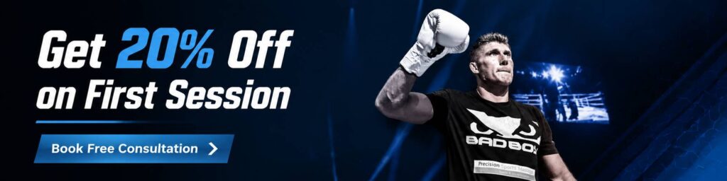 Offer - 20% Off First Session