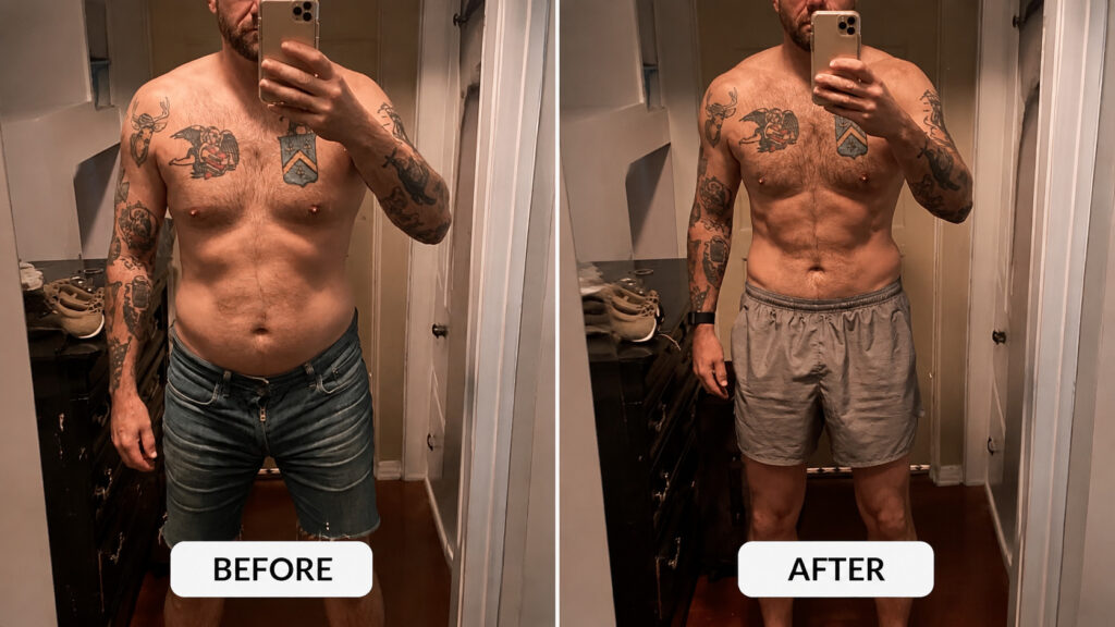 Why You Can’t Get Lean After 30