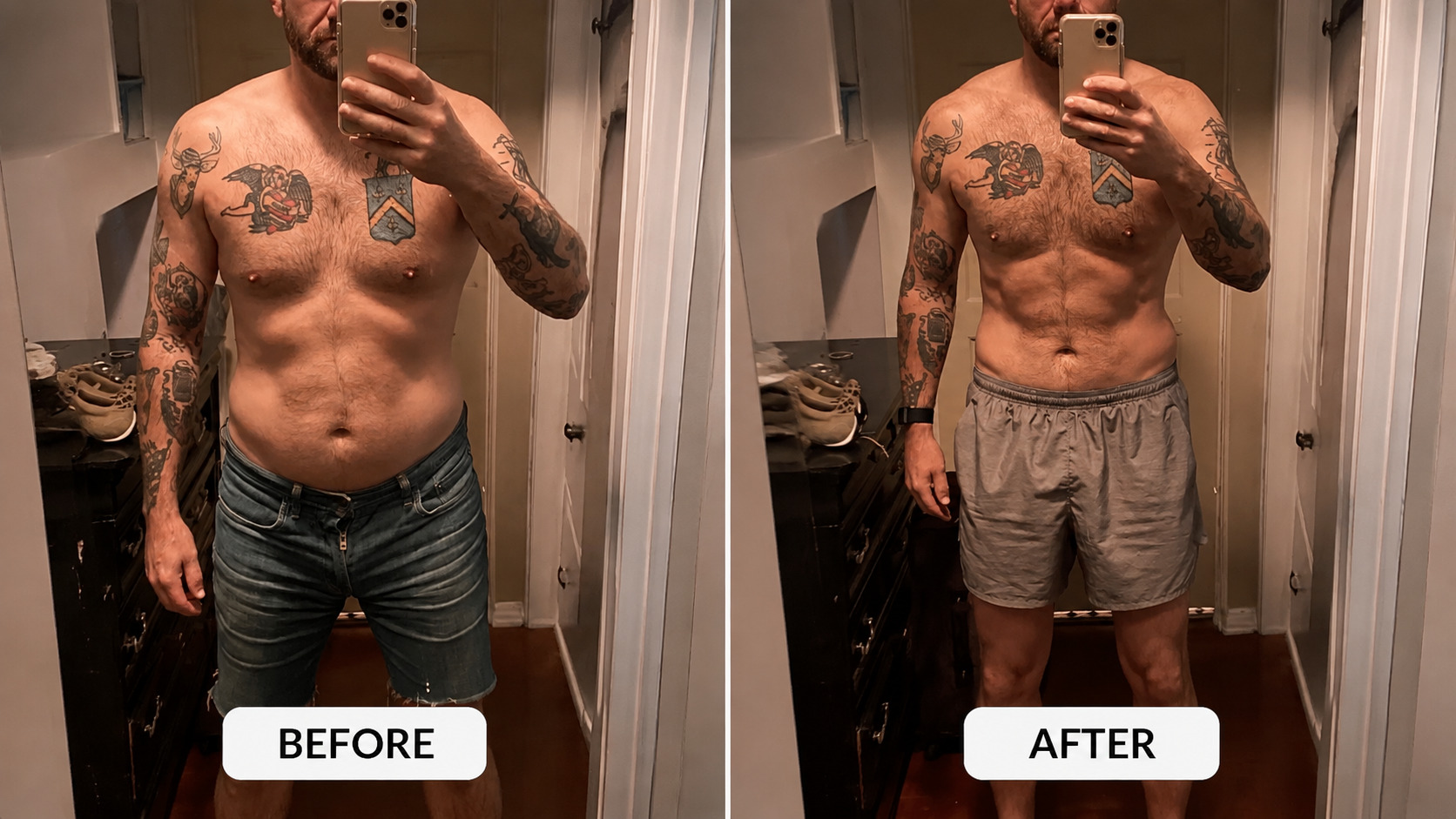Why You Can’t Get Lean After 30